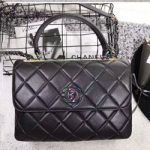 샤넬 토드 숄더백