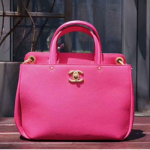 샤넬 스몰쇼핑백 17ss pre-collection