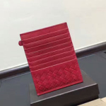 보테가 명함지갑