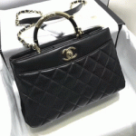 샤넬 17ss 클래식 투웨이백