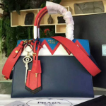 프라다 Esplanade saffiano 1BA046