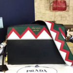 프라다 Esplanade saffiano 1BH049