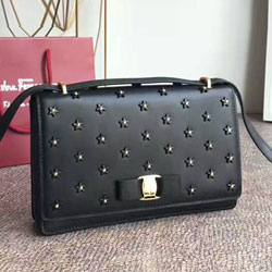 페레가모 체인플랩백