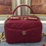 샤넬 17ss 숄더백 18cm