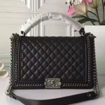 샤넬 보이백 25cm