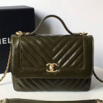 샤넬 클래식 플랩 토트앤 숄더백