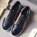 버버리 앵글부츠