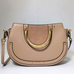 끌로에 Nile 숄더백 