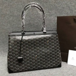 고야드 삭하디 쇼퍼백