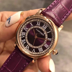 까르티에 여성시계 Ca-53897