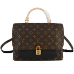 루이비통 모노그램 Noir MARIGNAN 메신저 백 M44259