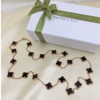 반클리프 아펠  목걸이