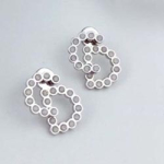 크리스찬디올 귀걸이