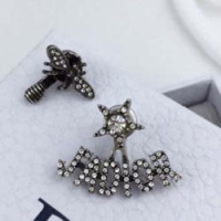 크리스찬디올 귀걸이