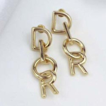 크리스찬디올 귀걸이