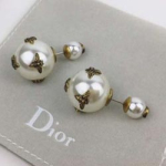 크리스찬디올 귀걸이