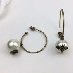 크리스찬디올 귀걸이