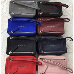 지방시 스터드  판도라 파우치백