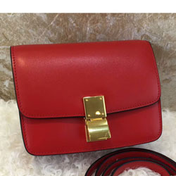 셀린느 BOX 박스 백 17cm