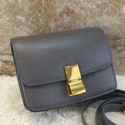 셀린느 BOX 박스 백 17cm