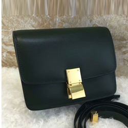 셀린느 BOX 박스 백 17cm