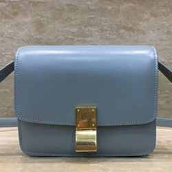 셀린느 BOX 박스 백 17cm