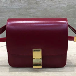 셀린느 BOX 박스 백 17cm