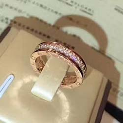 불가리 반지 B-001