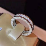 불가리 반지 B-002