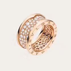 불가리 반지 B-00