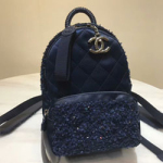 샤넬 백팩 CH-20180313 24cm