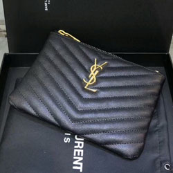 입생로랑 클러치백 YSL-20180322  19cm