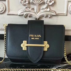 프라다  CAHIER BAG 1BL004
