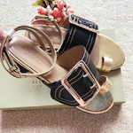 버버리  여성신발 B-595562