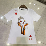 돌체앤가바나 여성티 D&G-4989