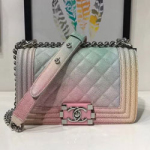 샤넬 보이백 캐비어 플랩백