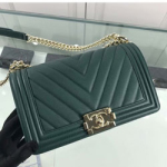 샤넬 보이백 캐비어 플랩백