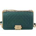 샤넬 보이백 캐비어 플랩백