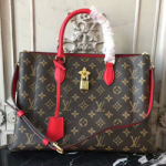  루이비통 플라워 토트 M43551