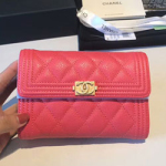 샤넬 지갑 CH-20180599