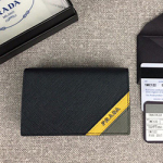 프라다 가죽 카드 지갑 2MC122 -1