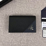 프라다 사피아노 가죽 카드 지갑 2MC122 -1