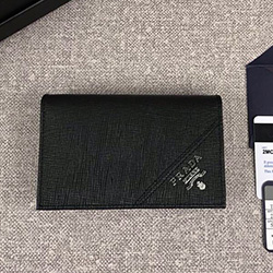 프라다 가죽 카드 지갑 2MC122-2