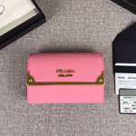 프라다  가죽 지갑 1MH840-1