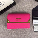 프라다  가죽 지갑 1MH840-2