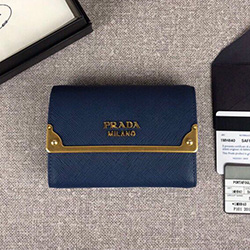 프라다  가죽 지갑 1MH840-4
