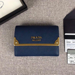 프라다  가죽 지갑 1MH840-4