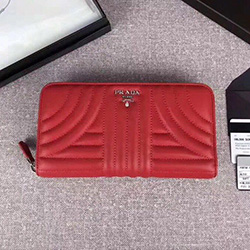 프라다  가죽 지갑 1ML506-1