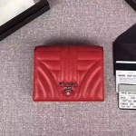 프라다  가죽 반지갑 1MV204-1