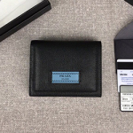 프라다  가죽 지갑  1MV204